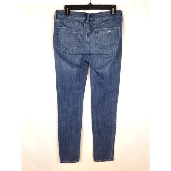 3/$25 G by Giuliana Size 8 Tapered Leg Jeans - Picture 3 of 6